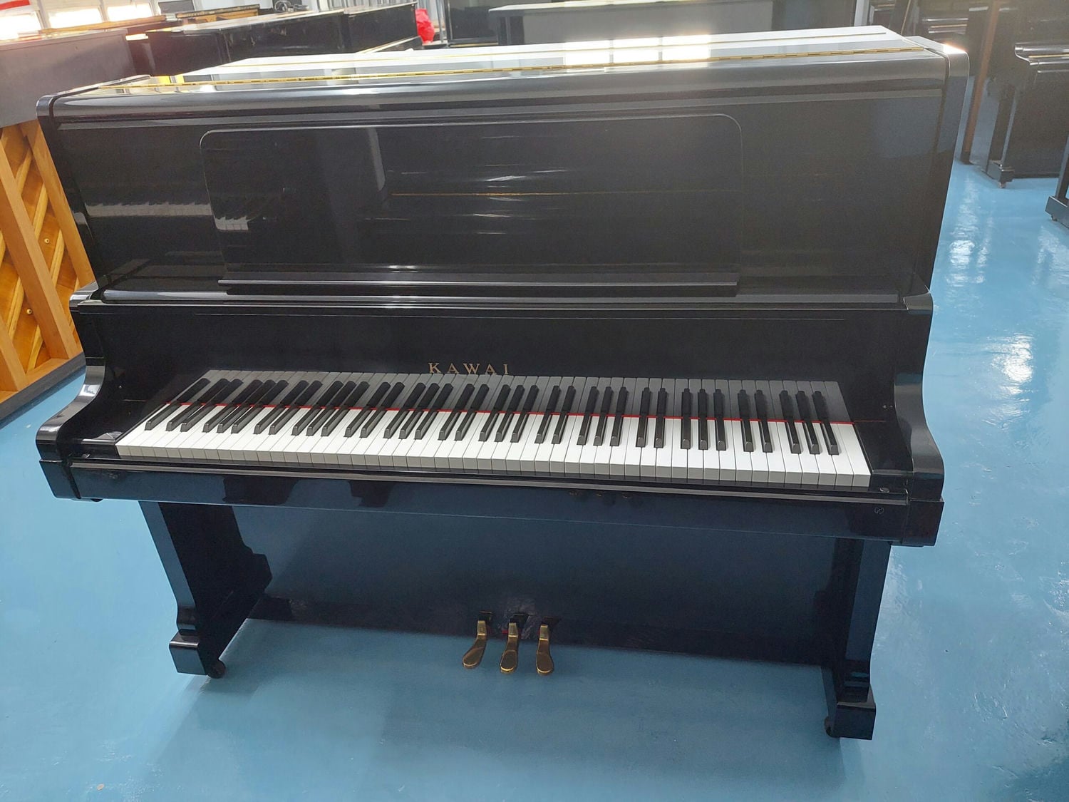 Kawai US5X Upright Piano