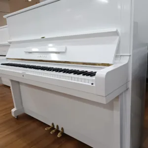 Yamaha U2F Upright Piano (WHITE)
